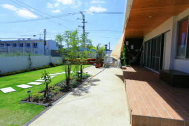 エクステリア工事