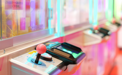 アミューズメント機器レンタル