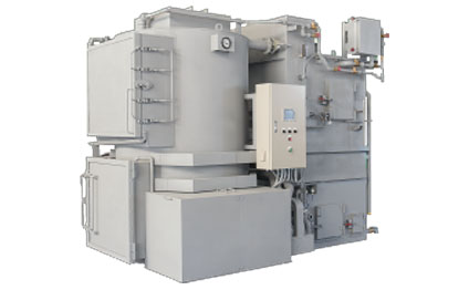 温水ボイラー　ジェットクリーン