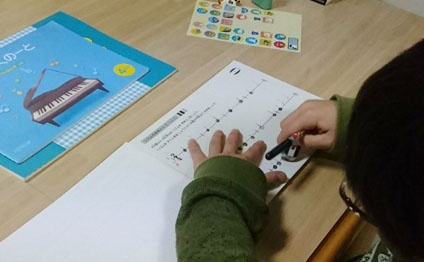 ピアノの上達に欠かせない「ソルフェージュ」