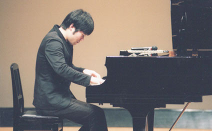 コンクールへの挑戦