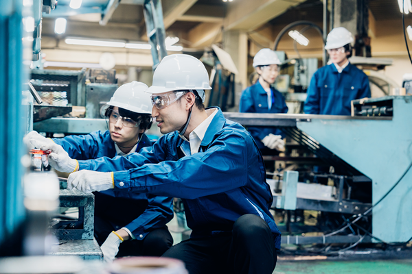 企業内研修（講師派遣型）の特徴