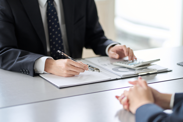 コンサルティングの特徴