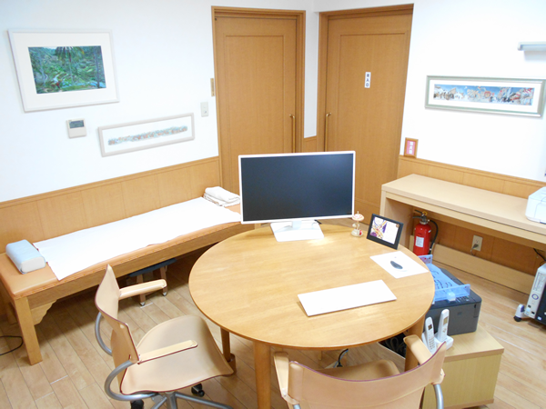 日吉台きむら内科