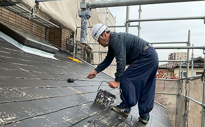 屋根･外壁塗装で長持ちさせる