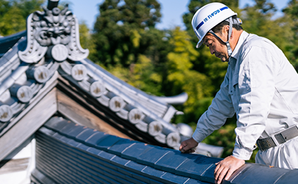 屋根診断でご要望に合わせたご提案とお見積りで安心