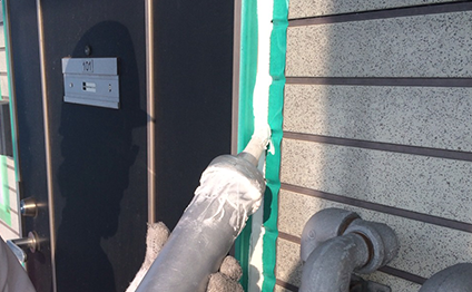 シーリング工事