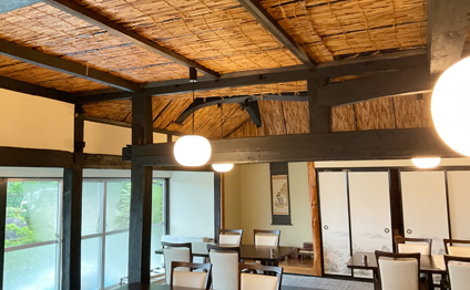 古民家レストラン