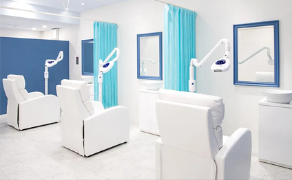 東北に初上陸♪自然で清潔感のある白い歯を、もっと身近に